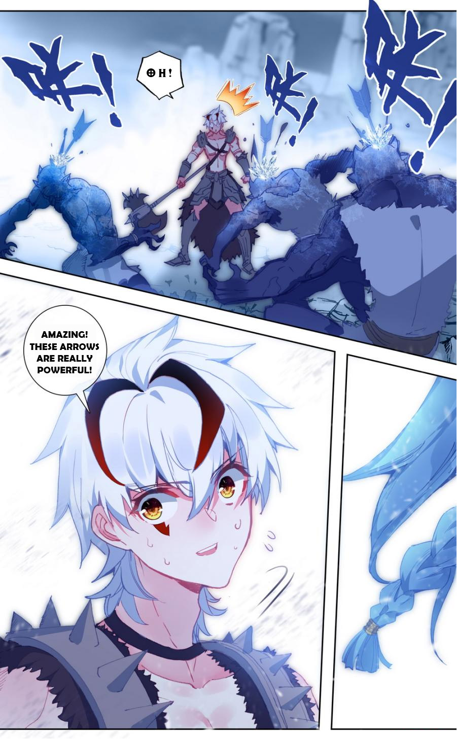 Read Long Live The King chapter 49 image 2 on Lezhin
