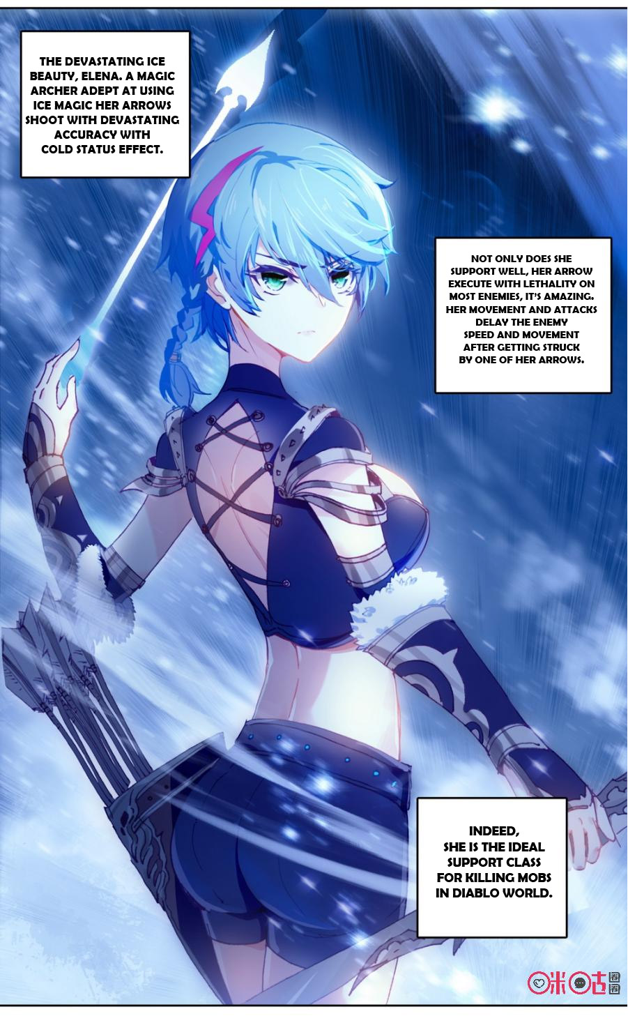 Read Long Live The King chapter 49 image 3 on Lezhin