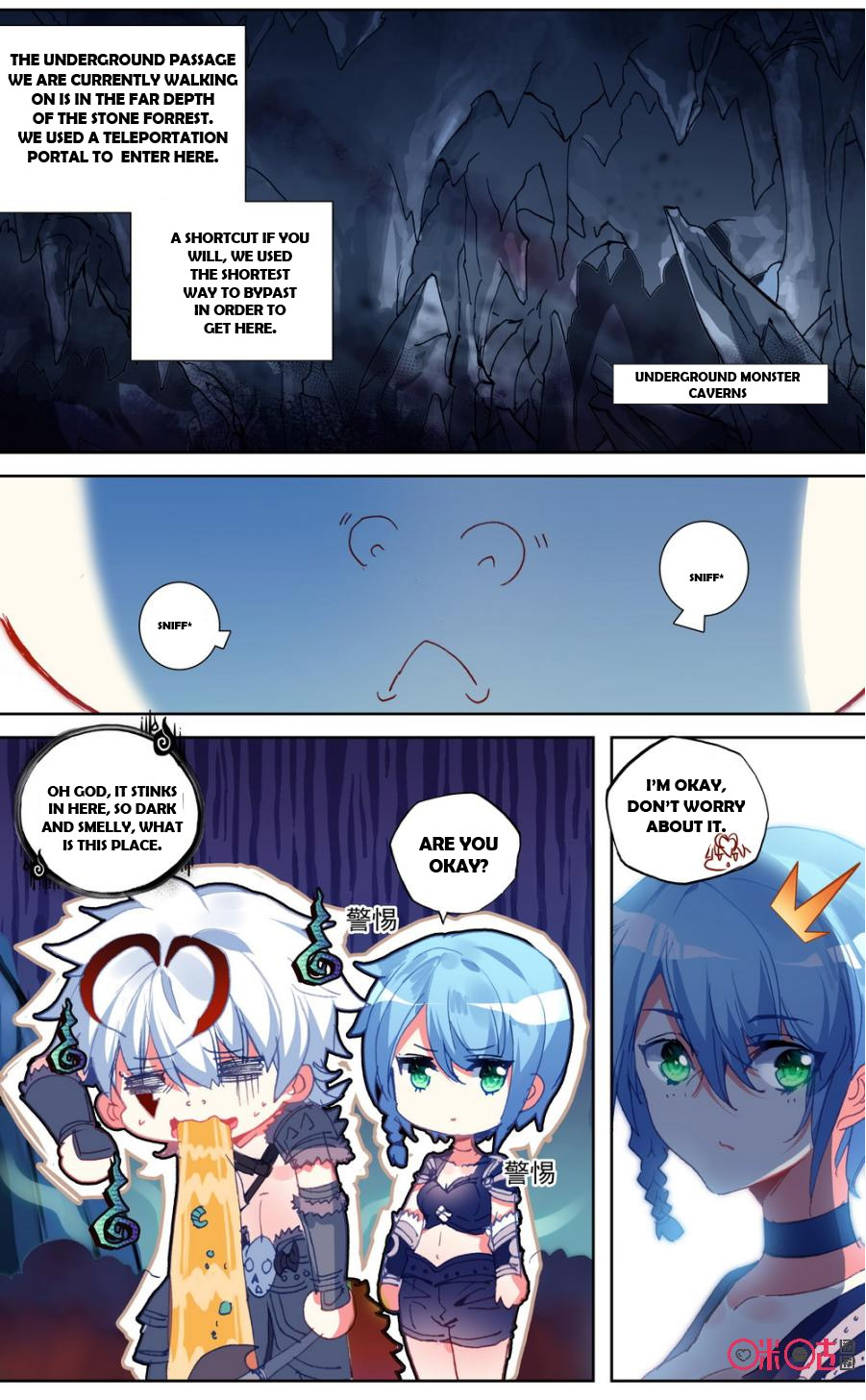 Read Long Live The King chapter 49 image 5 on Lezhin
