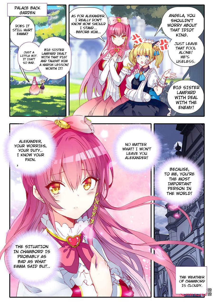 Read Long Live The King chapter 5 image 1 on Lezhin
