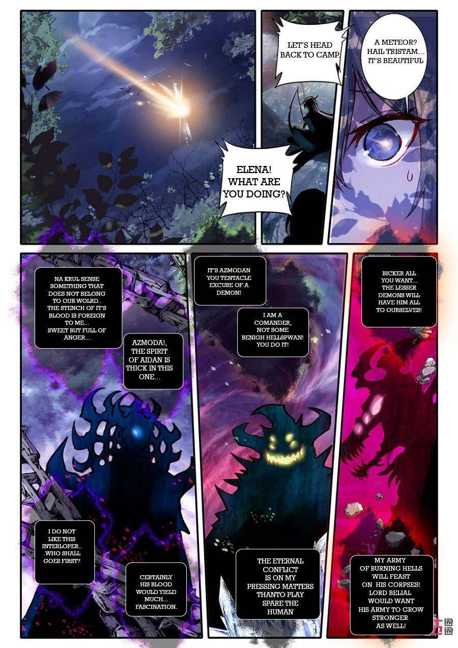Read Long Live The King chapter 5 image 13 on Lezhin