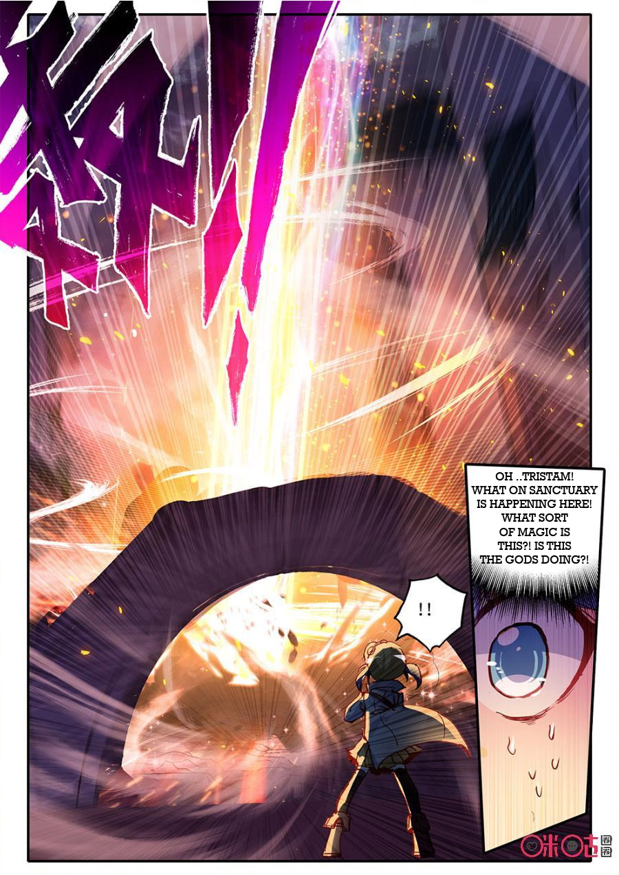 Read Long Live The King chapter 5 image 14 on Lezhin
