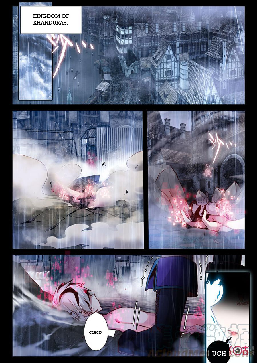 Read Long Live The King chapter 5 image 15 on Lezhin