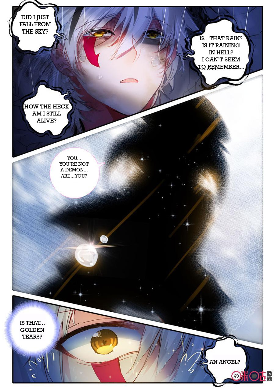 Read Long Live The King chapter 5 image 16 on Lezhin