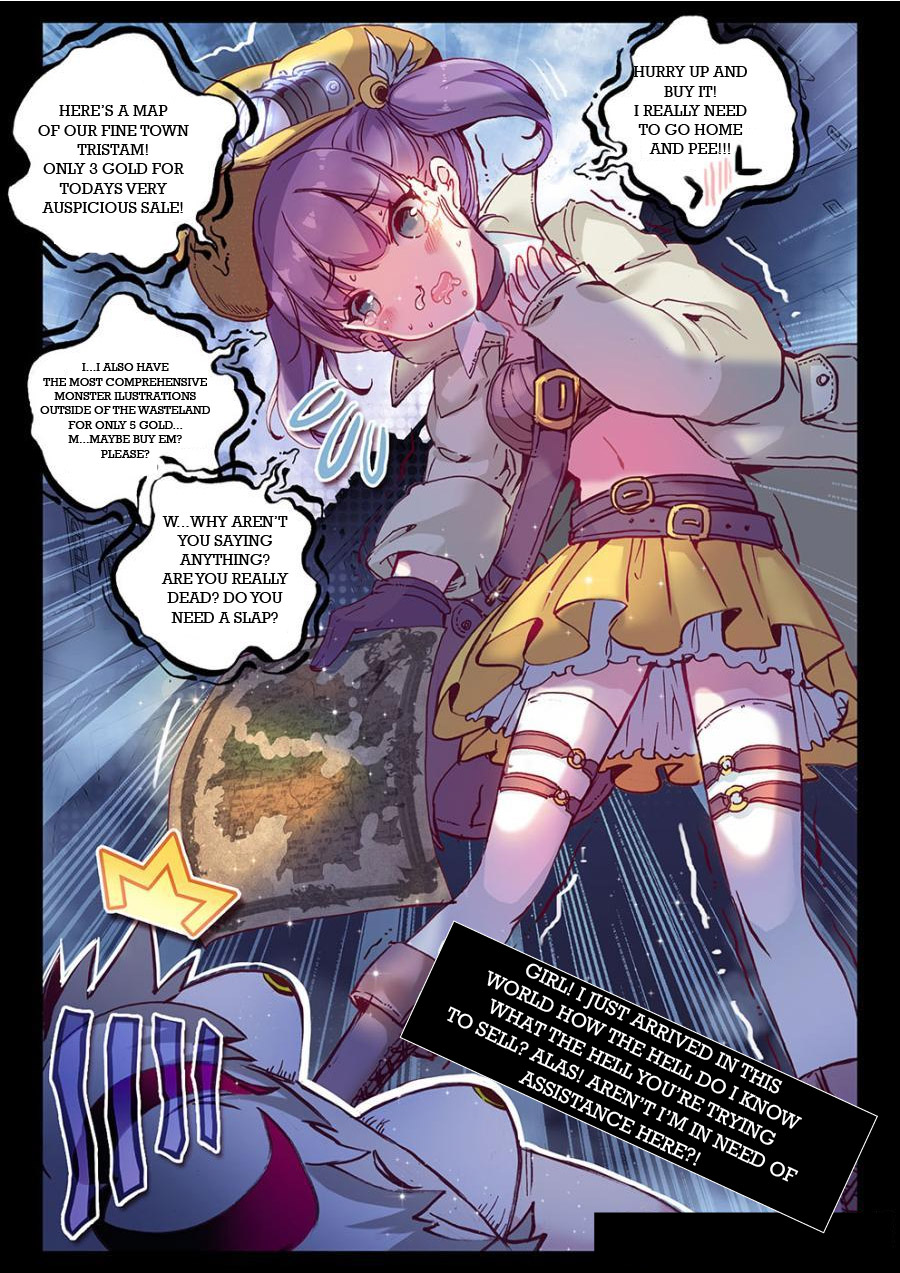 Read Long Live The King chapter 5 image 17 on Lezhin