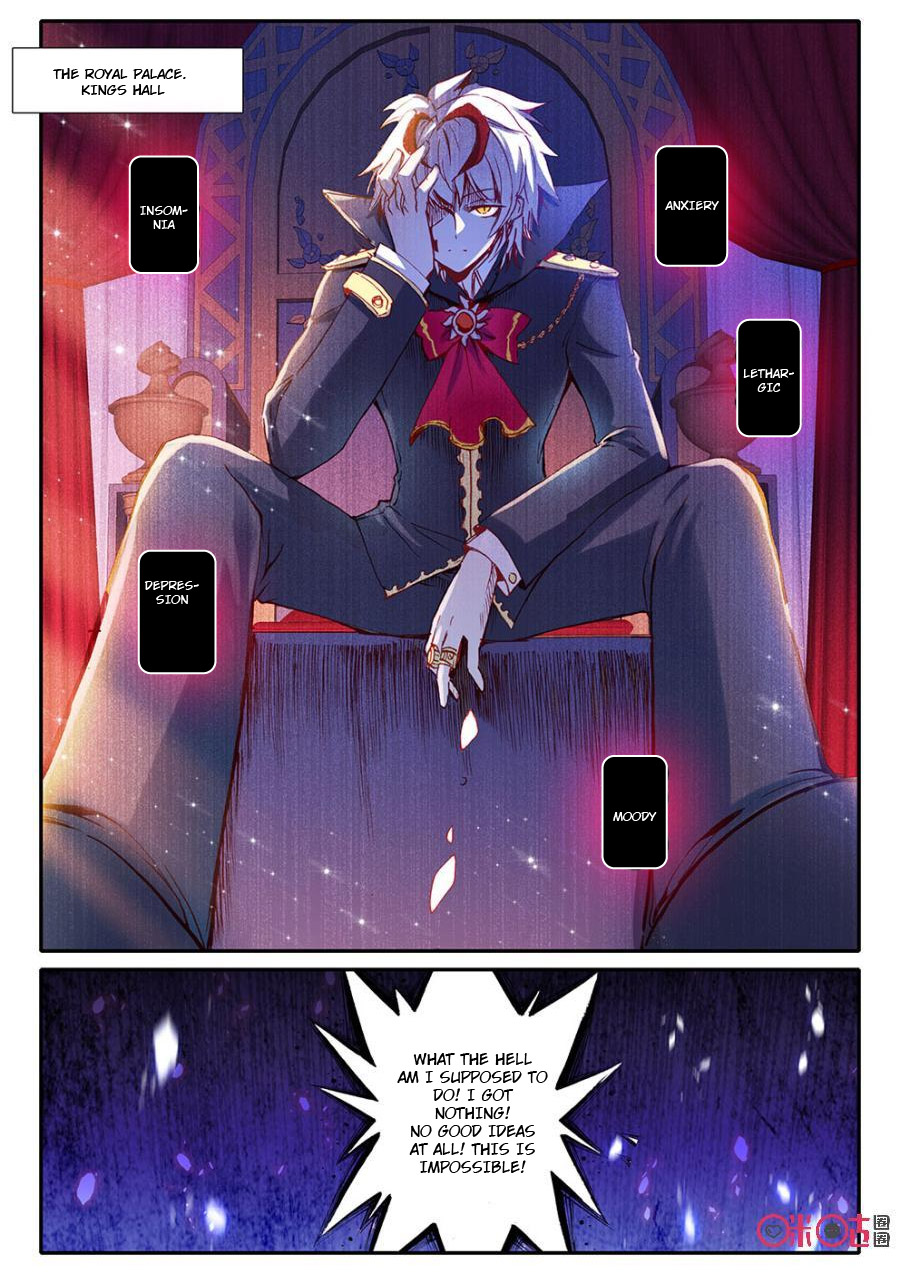 Read Long Live The King chapter 5 image 2 on Lezhin