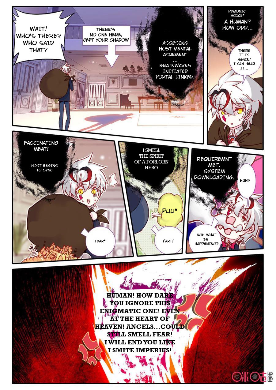 Read Long Live The King chapter 5 image 6 on Lezhin