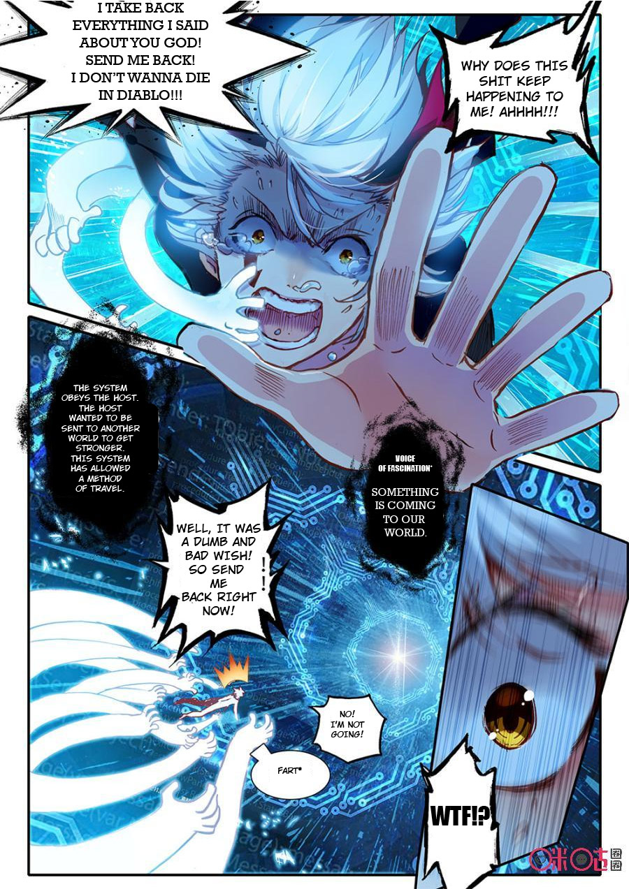Read Long Live The King chapter 5 image 8 on Lezhin