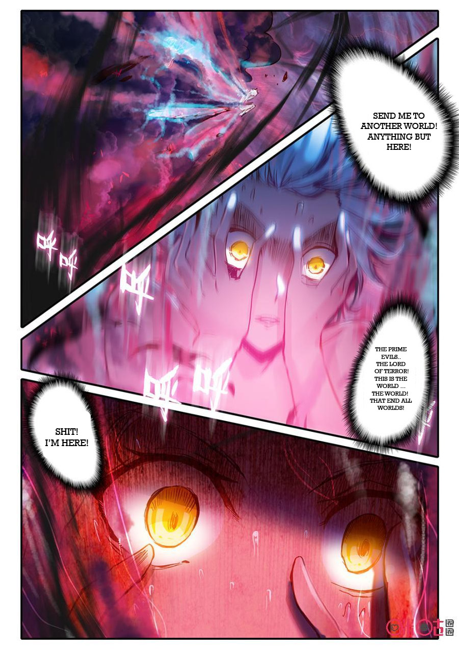 Read Long Live The King chapter 5 image 9 on Lezhin