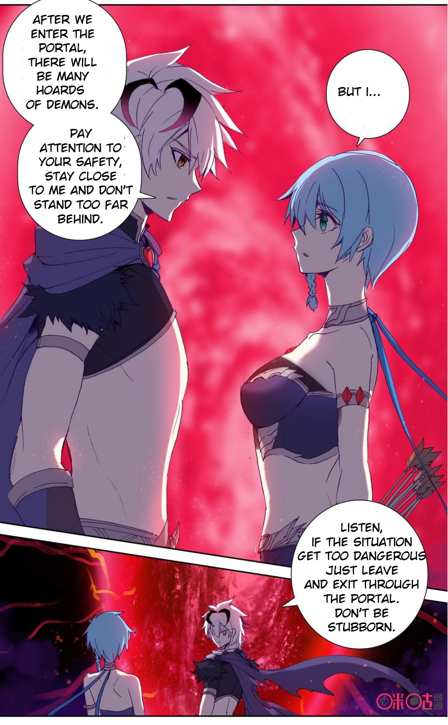 Read Long Live The King chapter 52 image 1 on Lezhin