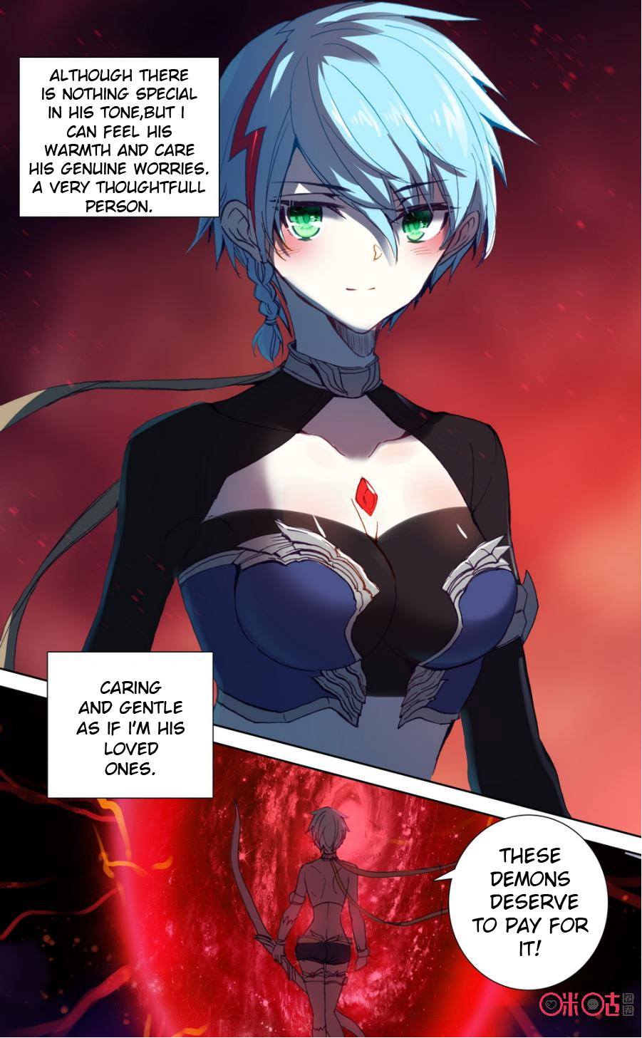 Read Long Live The King chapter 52 image 2 on Lezhin