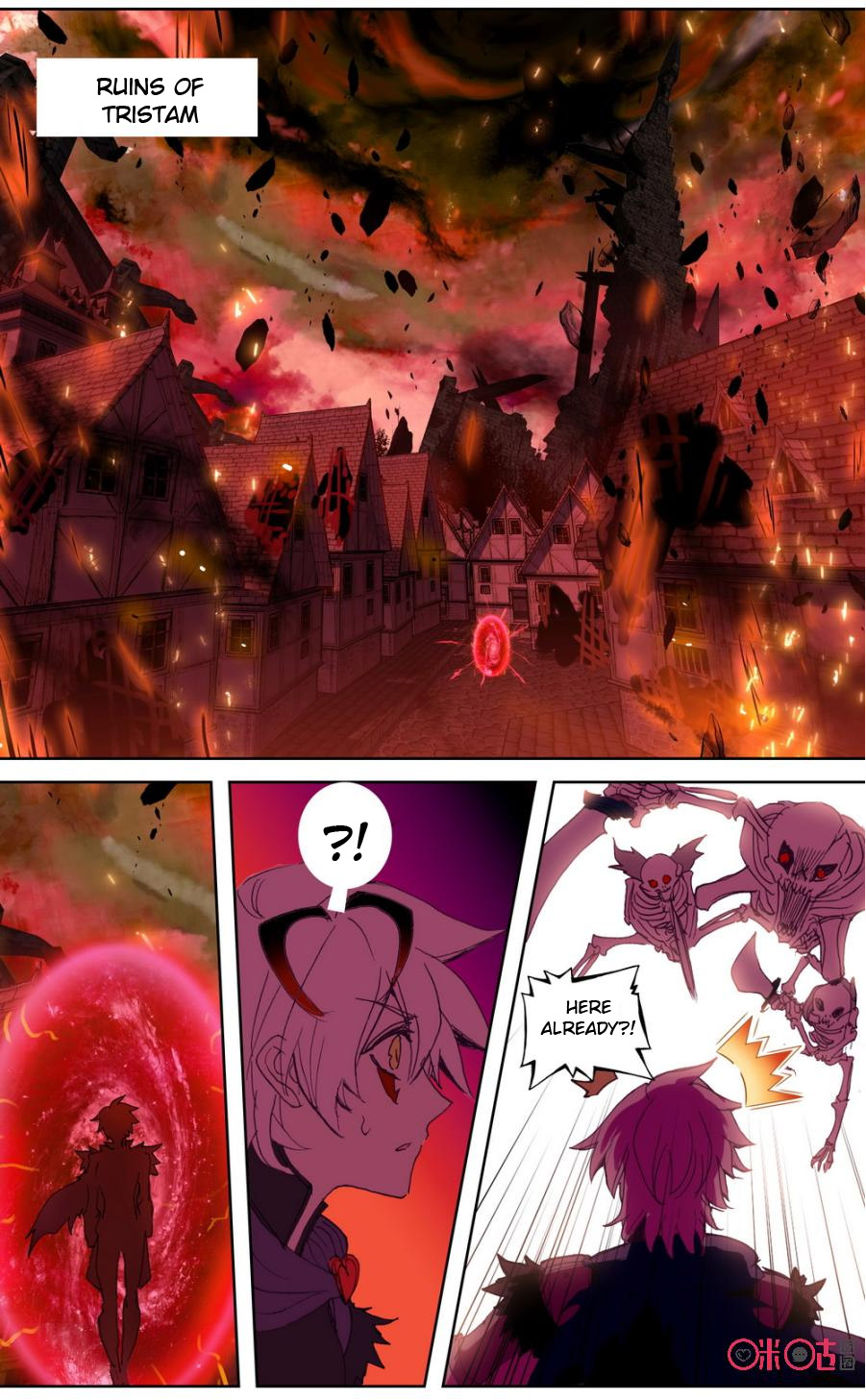 Read Long Live The King chapter 52 image 3 on Lezhin