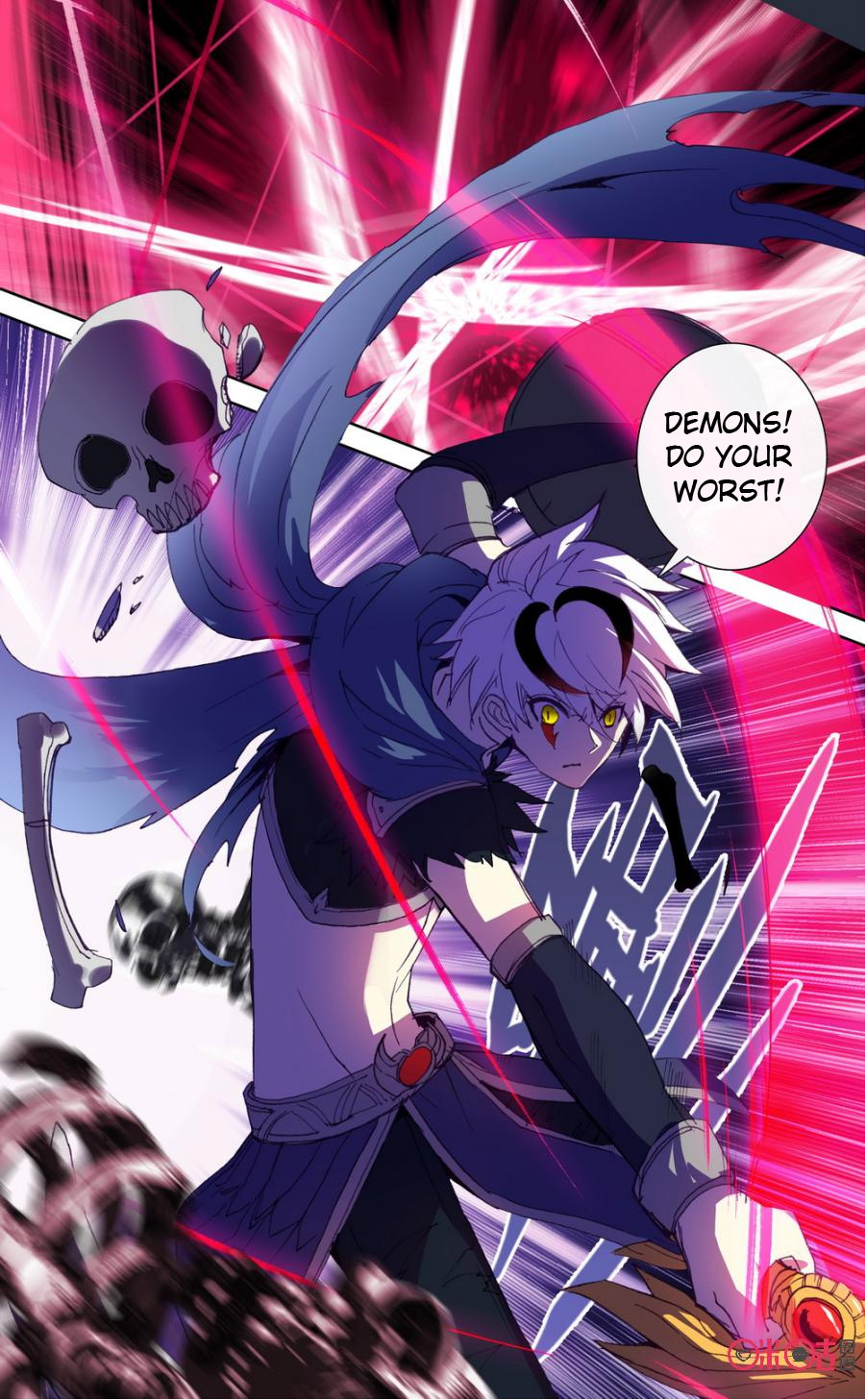 Read Long Live The King chapter 52 image 4 on Lezhin