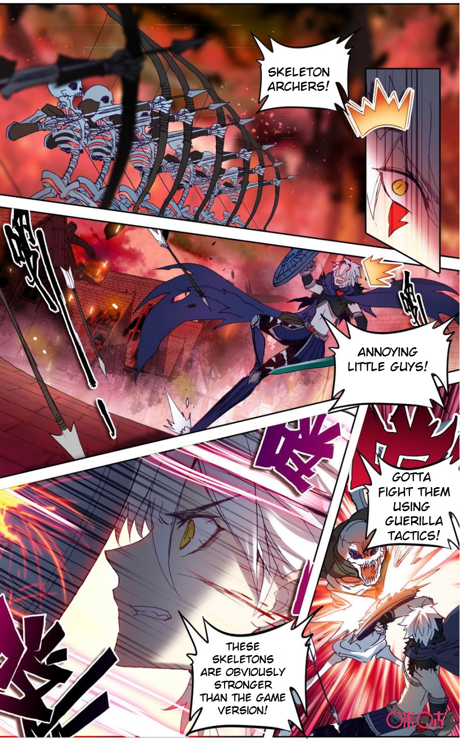 Read Long Live The King chapter 52 image 5 on Lezhin