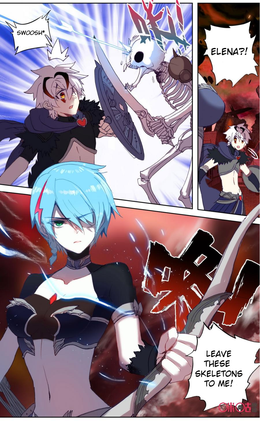 Read Long Live The King chapter 52 image 6 on Lezhin