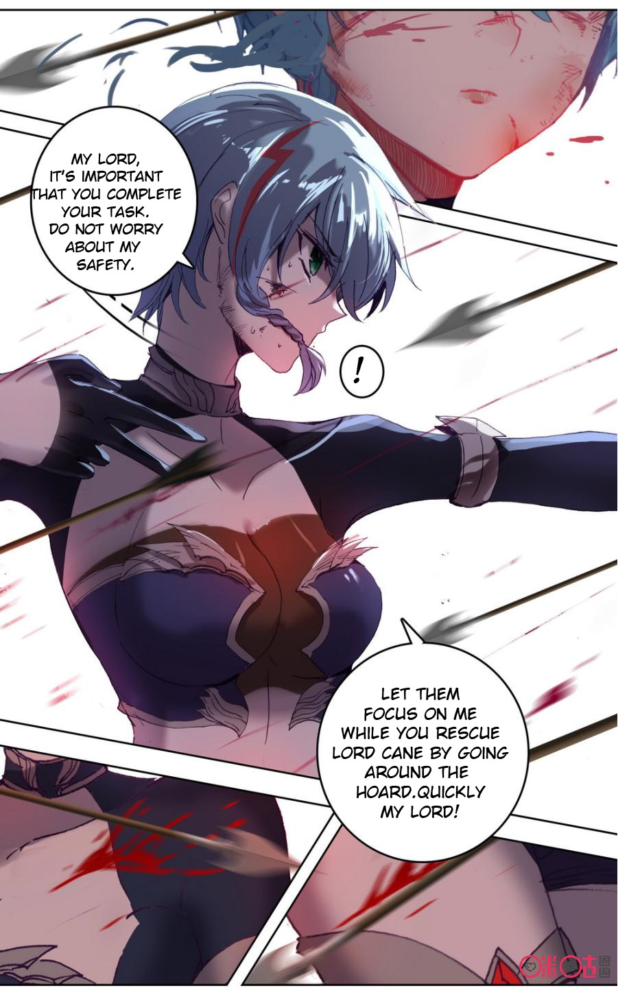 Read Long Live The King chapter 52 image 8 on Lezhin