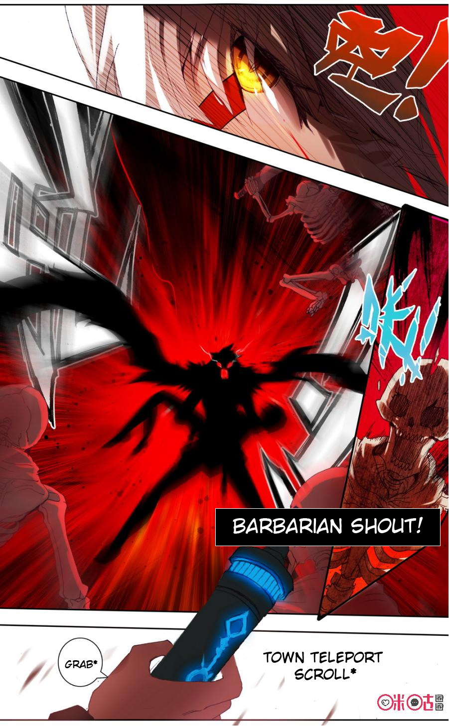 Read Long Live The King chapter 53 image 1 on Lezhin