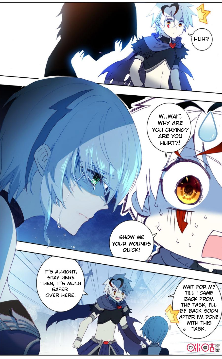 Read Long Live The King chapter 53 image 7 on Lezhin