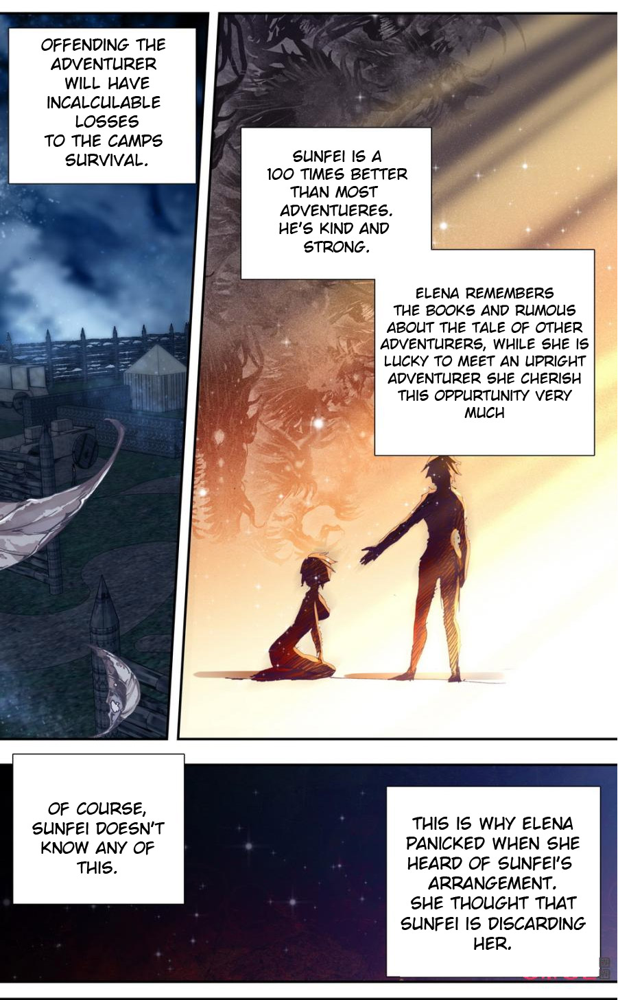 Read Long Live The King chapter 54 image 1 on Lezhin
