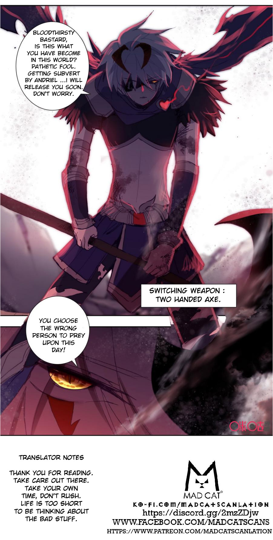 Read Long Live The King chapter 54 image 13 on Lezhin