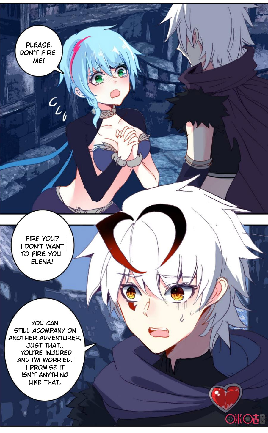 Read Long Live The King chapter 54 image 2 on Lezhin