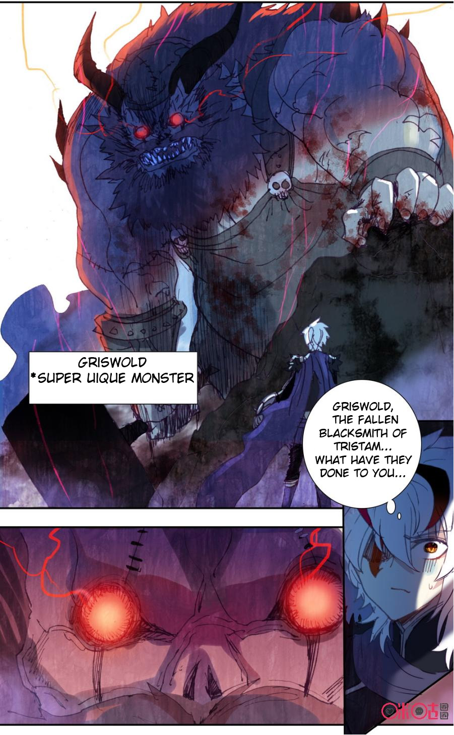 Read Long Live The King chapter 54 image 9 on Lezhin