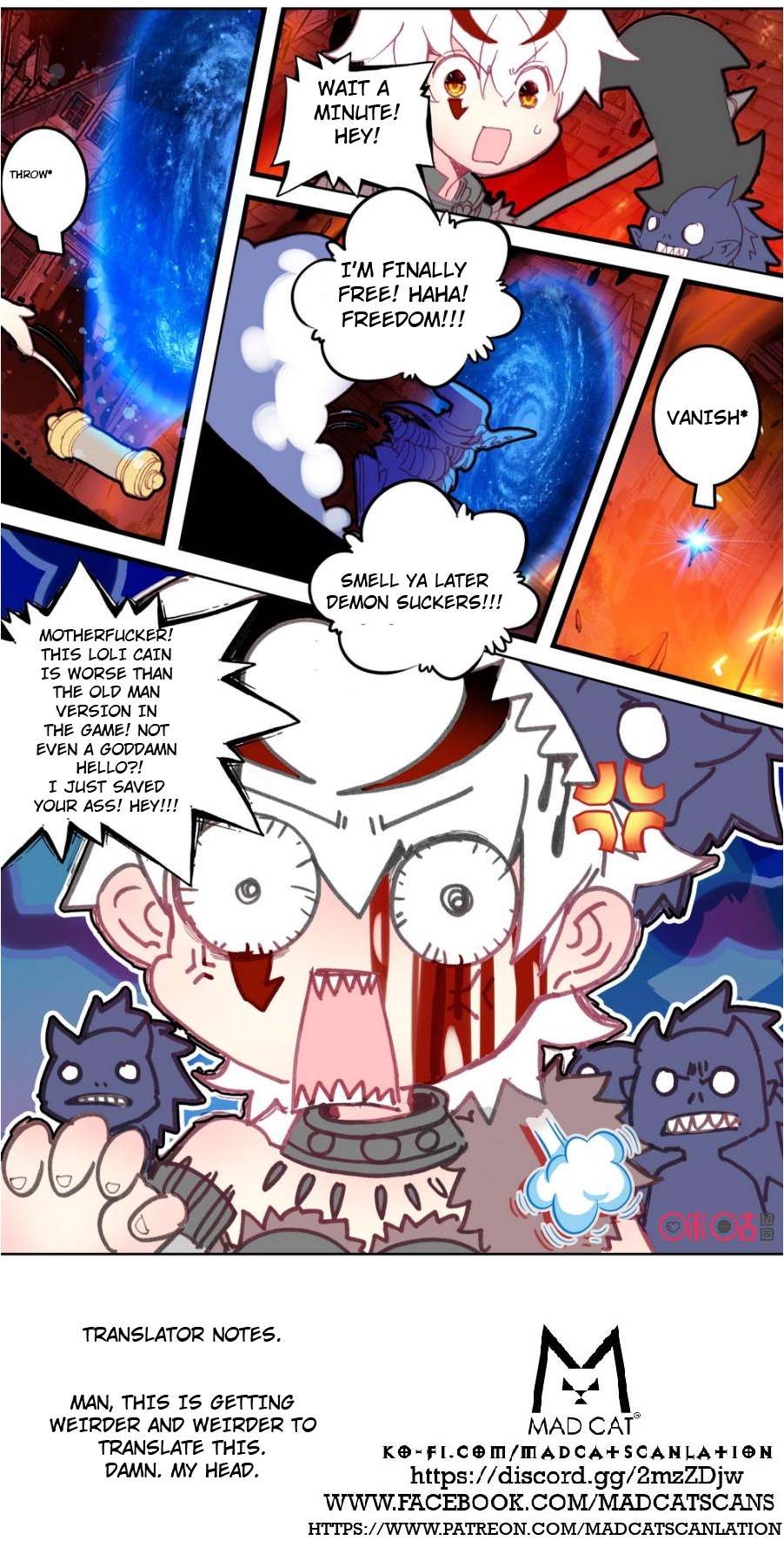 Read Long Live The King chapter 55 image 13 on Lezhin