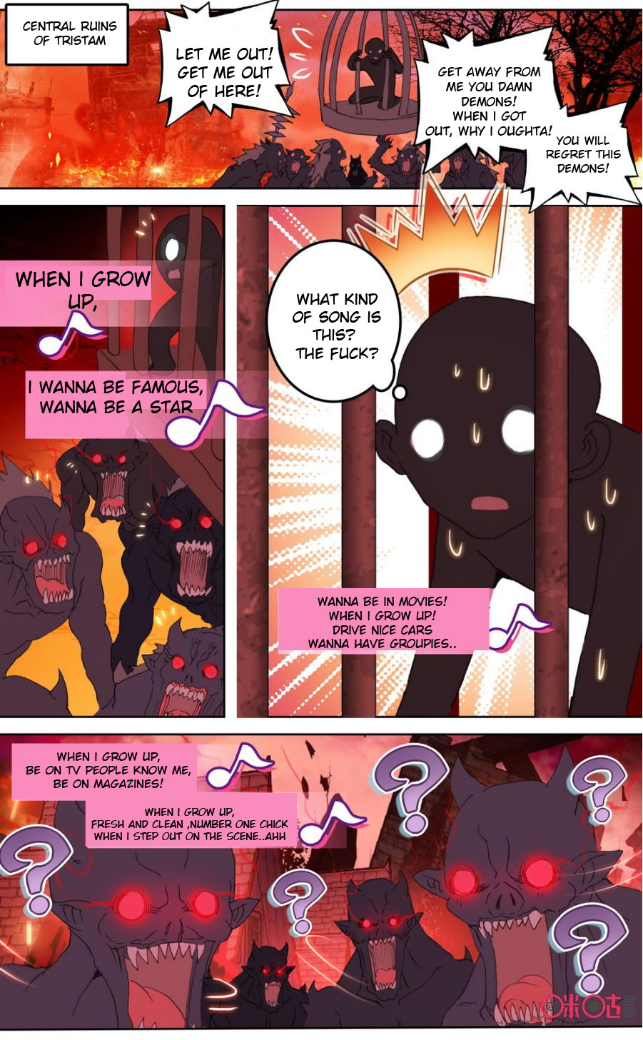 Read Long Live The King chapter 55 image 7 on Lezhin
