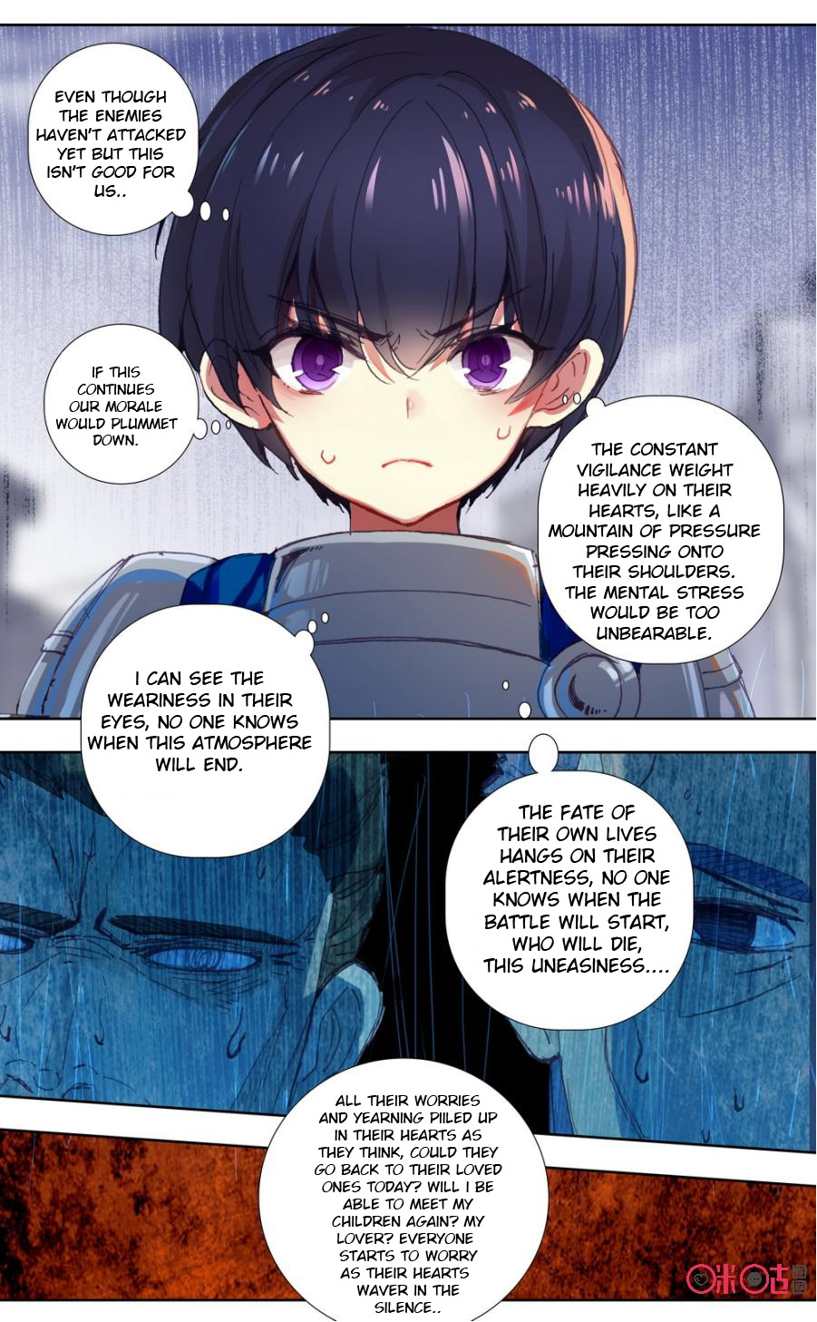 Read Long Live The King chapter 58 image 1 on Lezhin