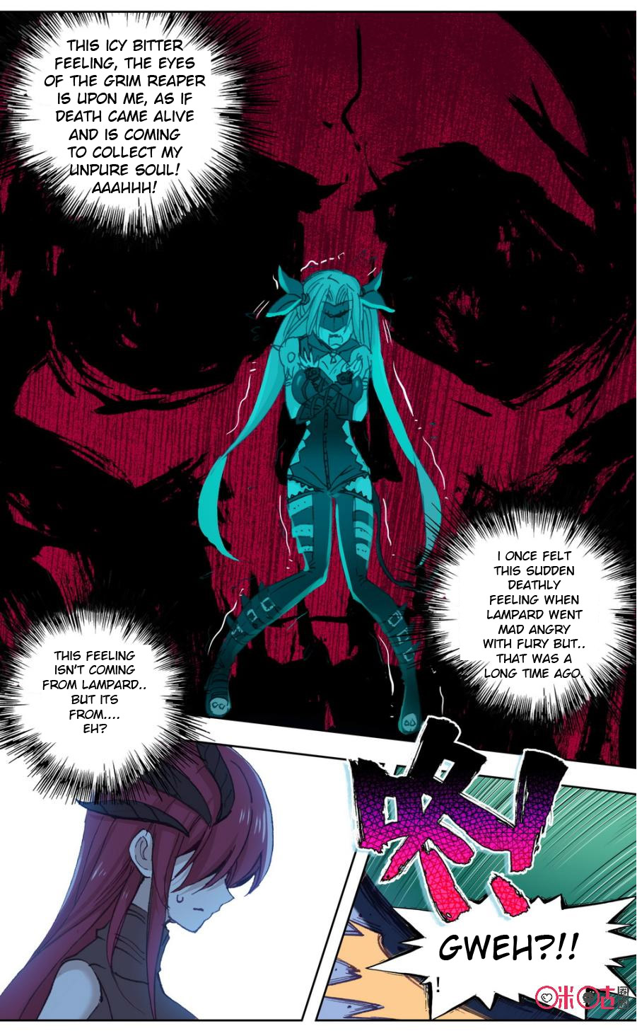 Read Long Live The King chapter 58 image 7 on Lezhin