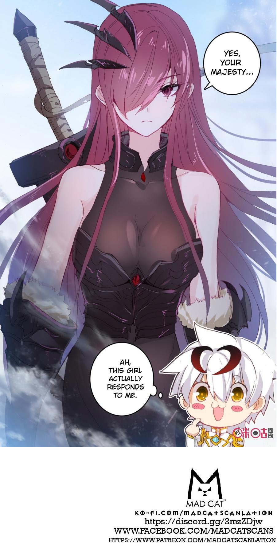 Read Long Live The King chapter 61 image 11 on Lezhin
