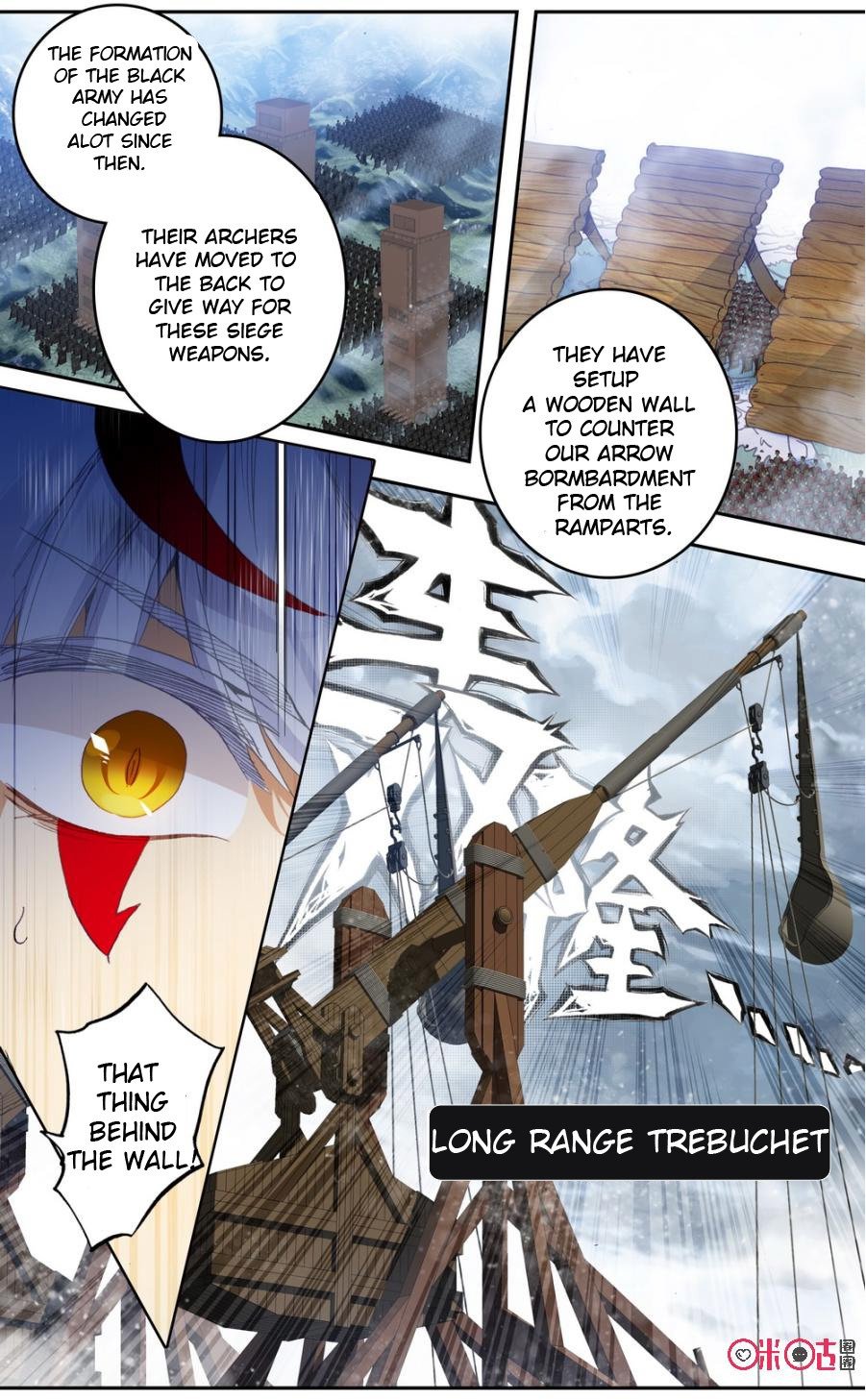 Read Long Live The King chapter 61 image 3 on Lezhin
