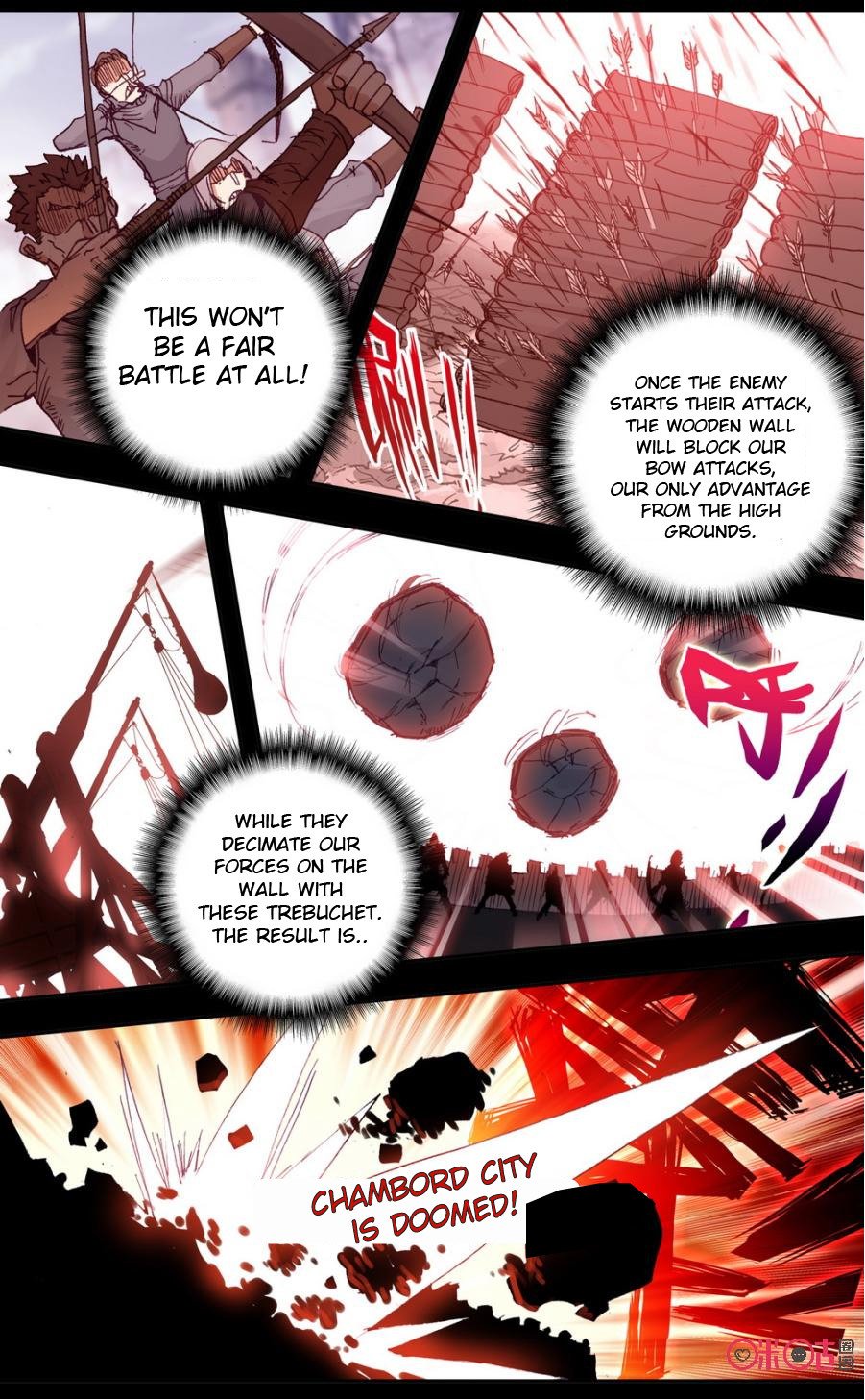 Read Long Live The King chapter 61 image 4 on Lezhin