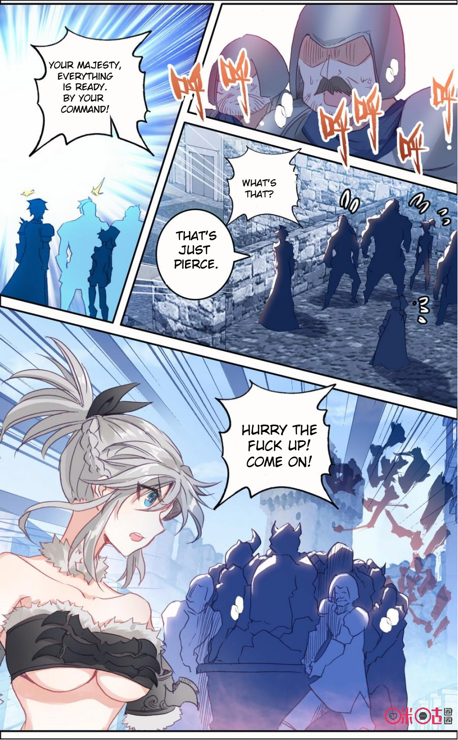 Read Long Live The King chapter 63 image 13 on Lezhin