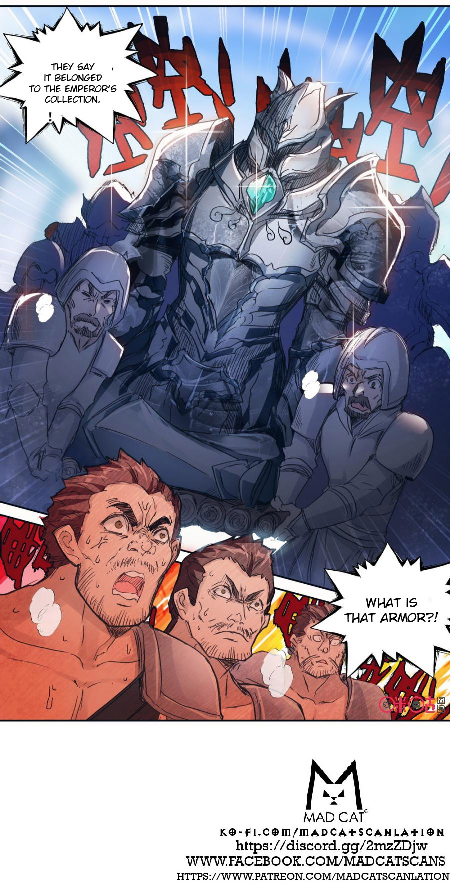 Read Long Live The King chapter 63 image 14 on Lezhin