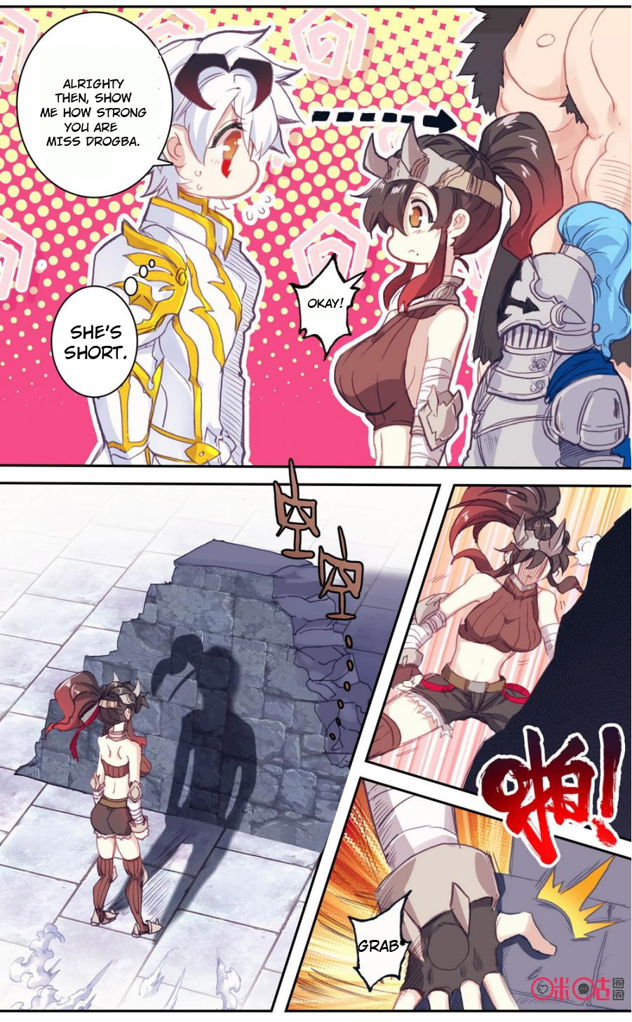 Read Long Live The King chapter 63 image 2 on Lezhin
