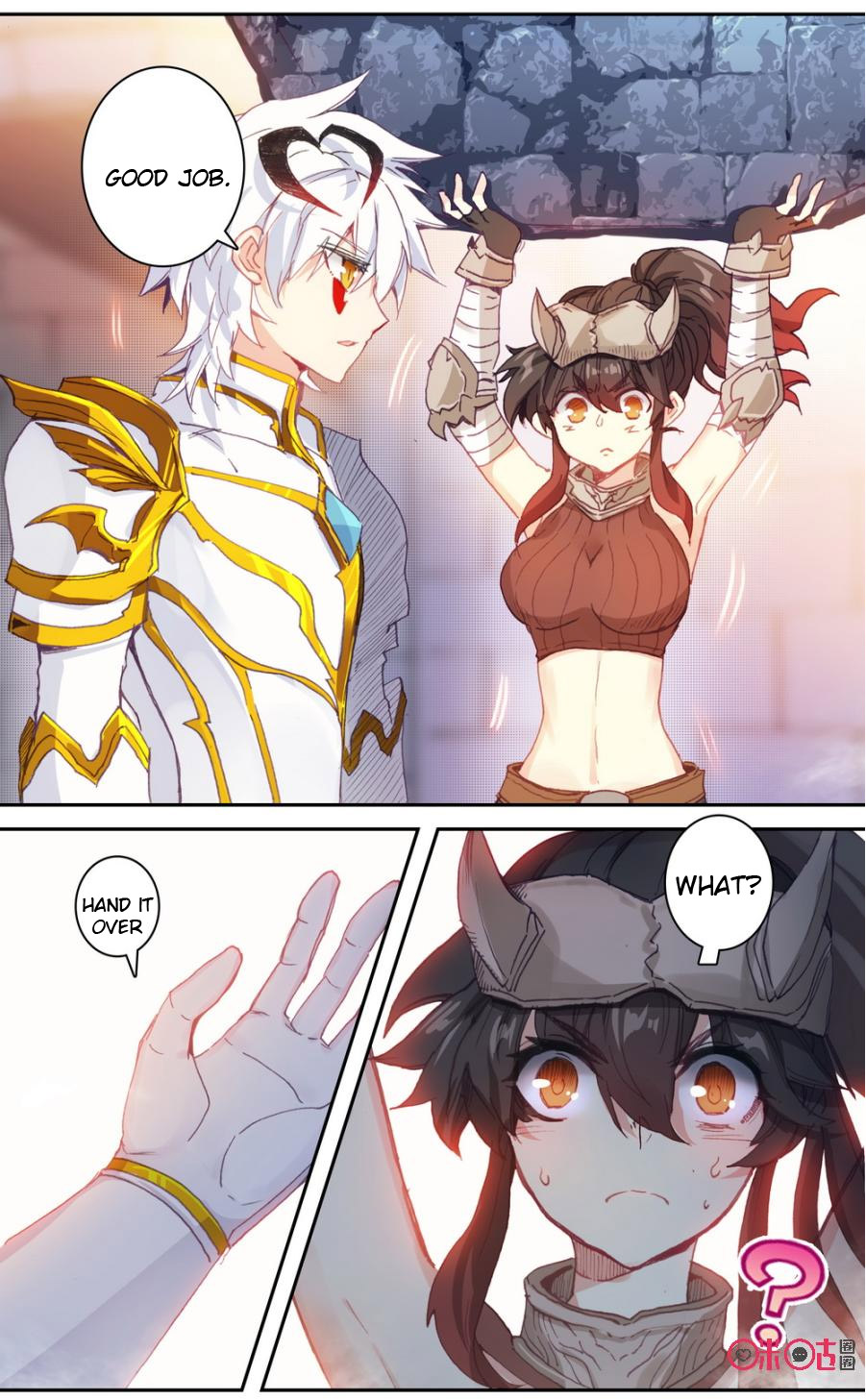 Read Long Live The King chapter 63 image 5 on Lezhin