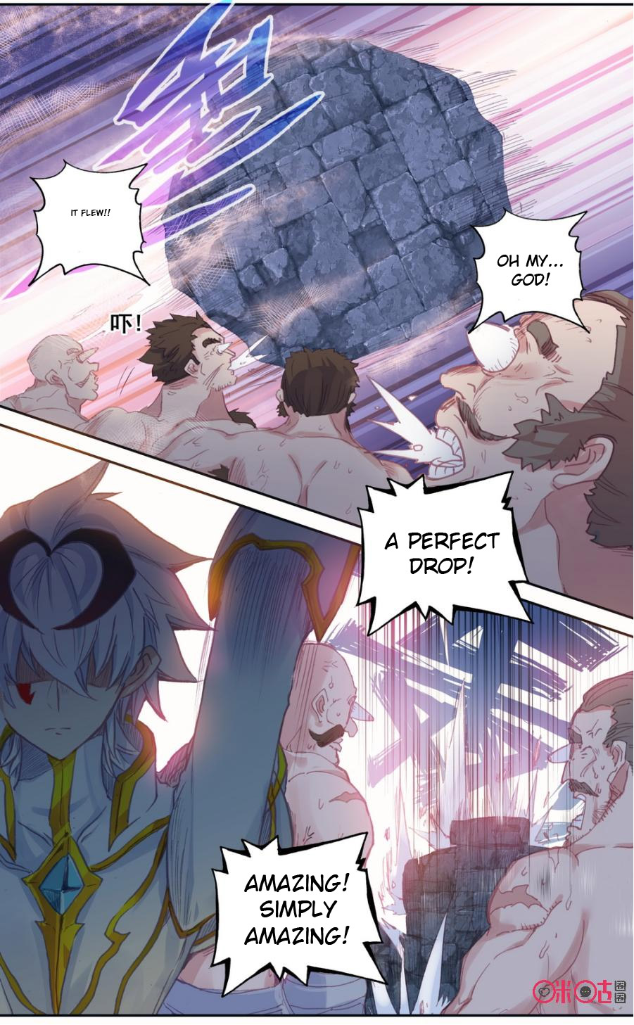Read Long Live The King chapter 63 image 8 on Lezhin