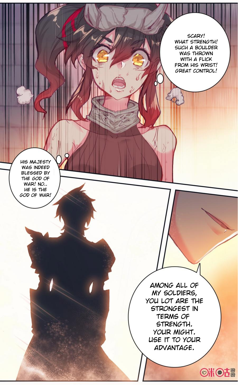 Read Long Live The King chapter 63 image 9 on Lezhin