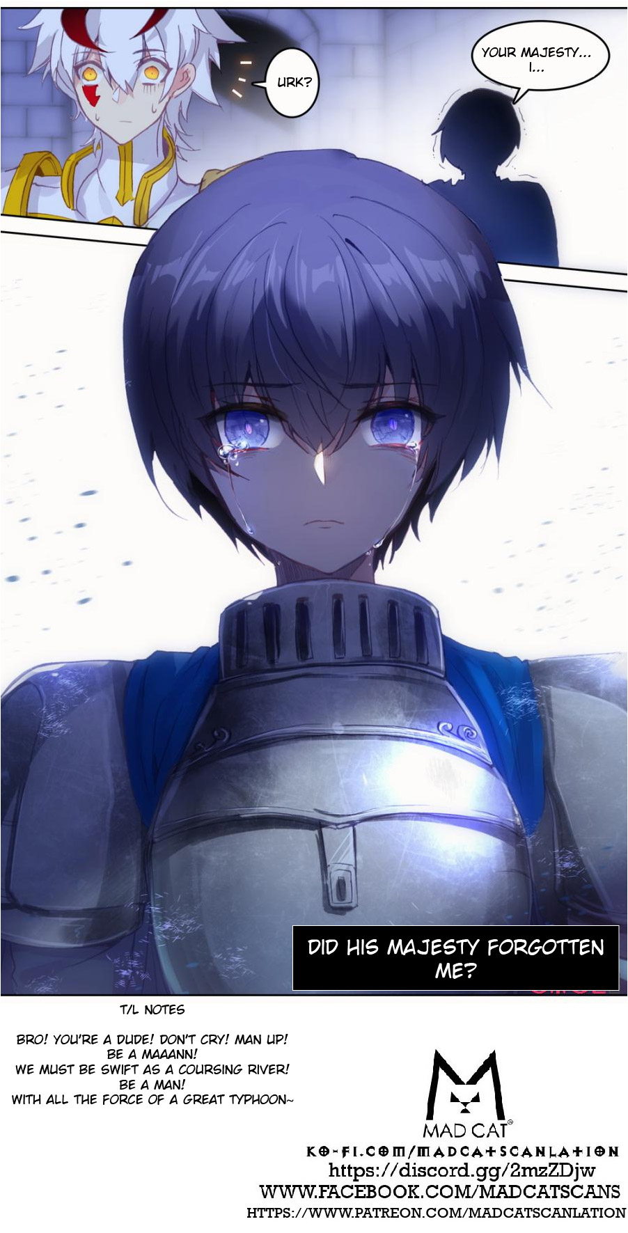 Read Long Live The King chapter 64 image 12 on Lezhin