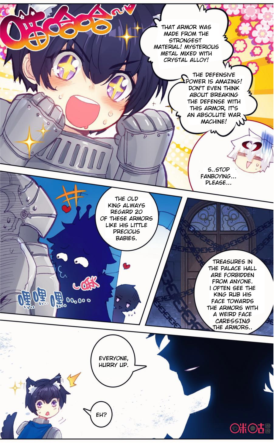Read Long Live The King chapter 64 image 2 on Lezhin