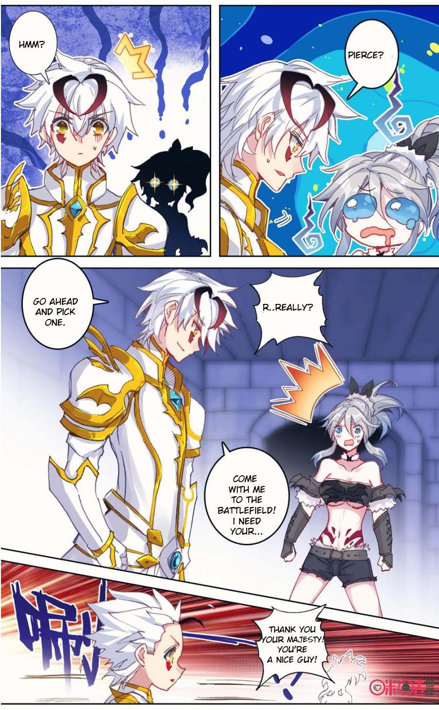 Read Long Live The King chapter 64 image 5 on Lezhin