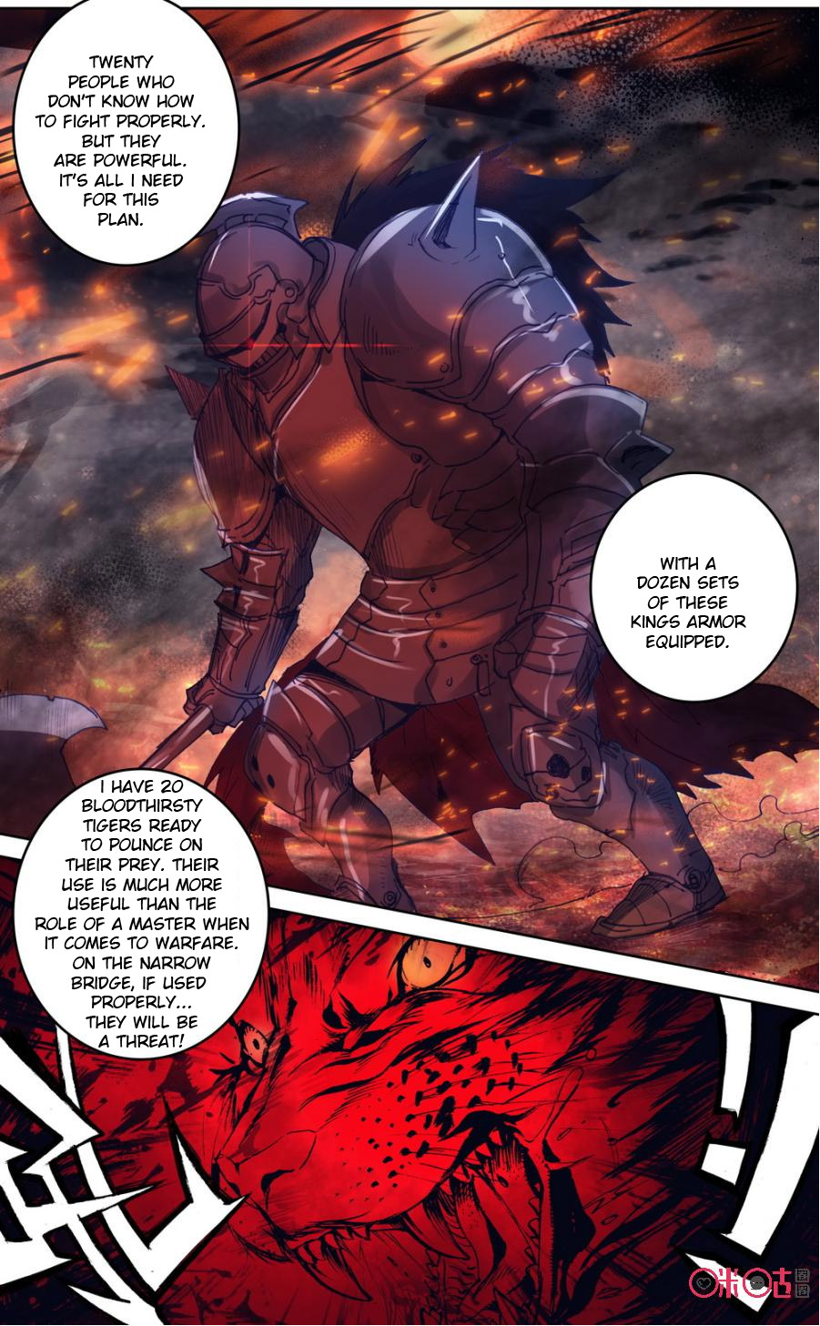 Read Long Live The King chapter 64 image 6 on Lezhin