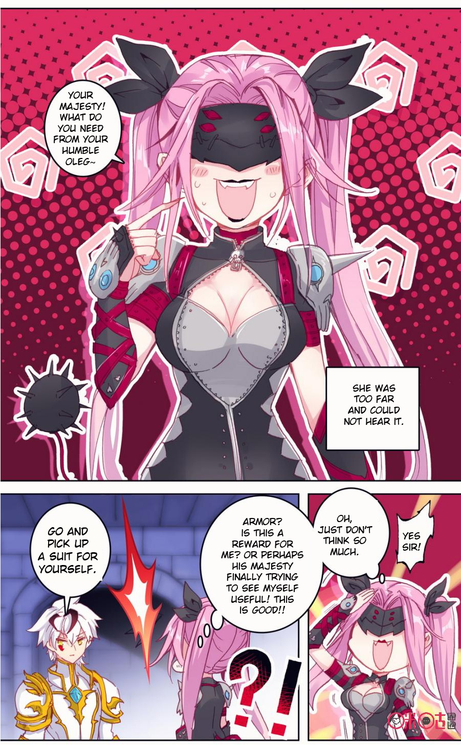 Read Long Live The King chapter 64 image 8 on Lezhin