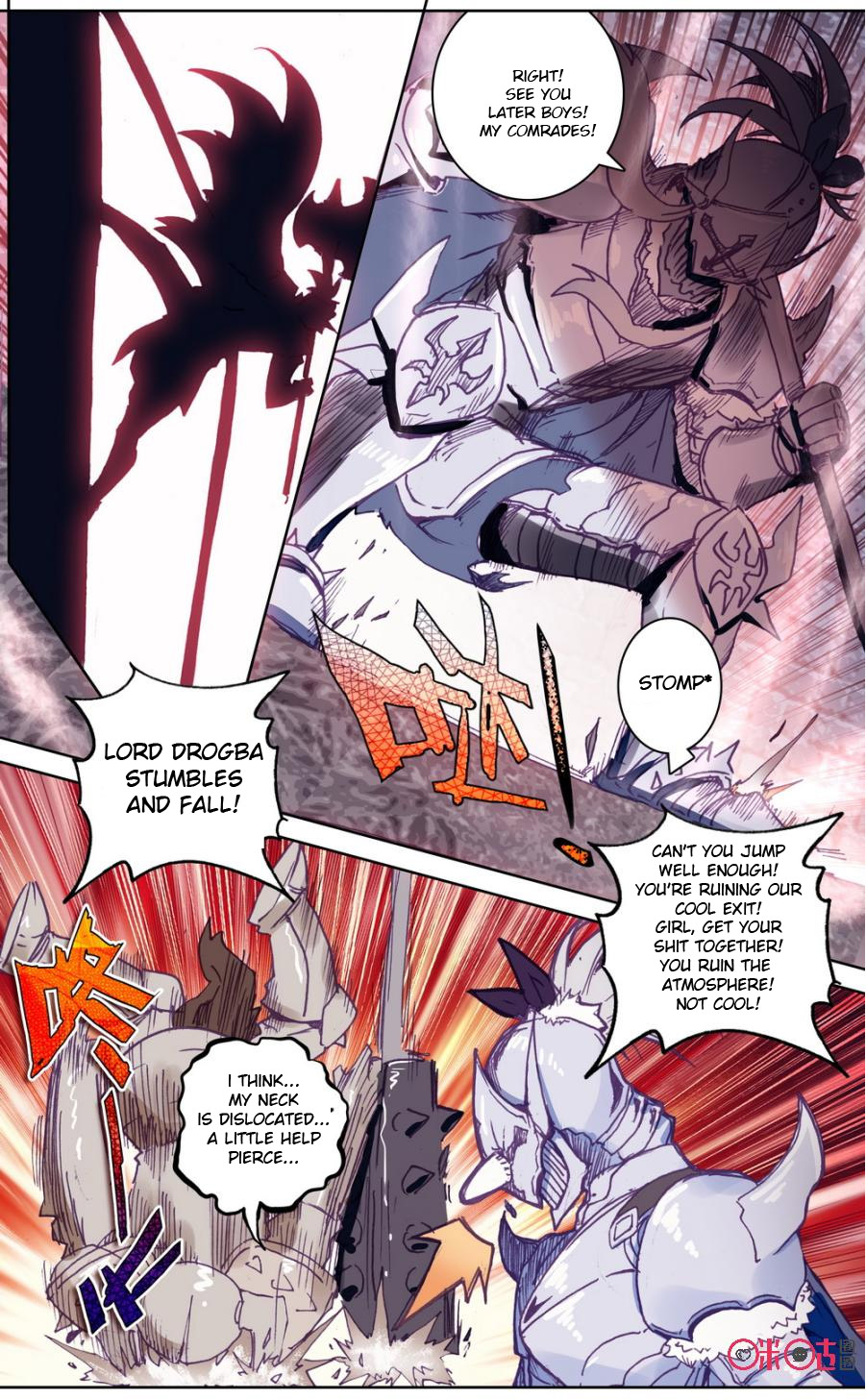 Read Long Live The King chapter 65 image 10 on Lezhin