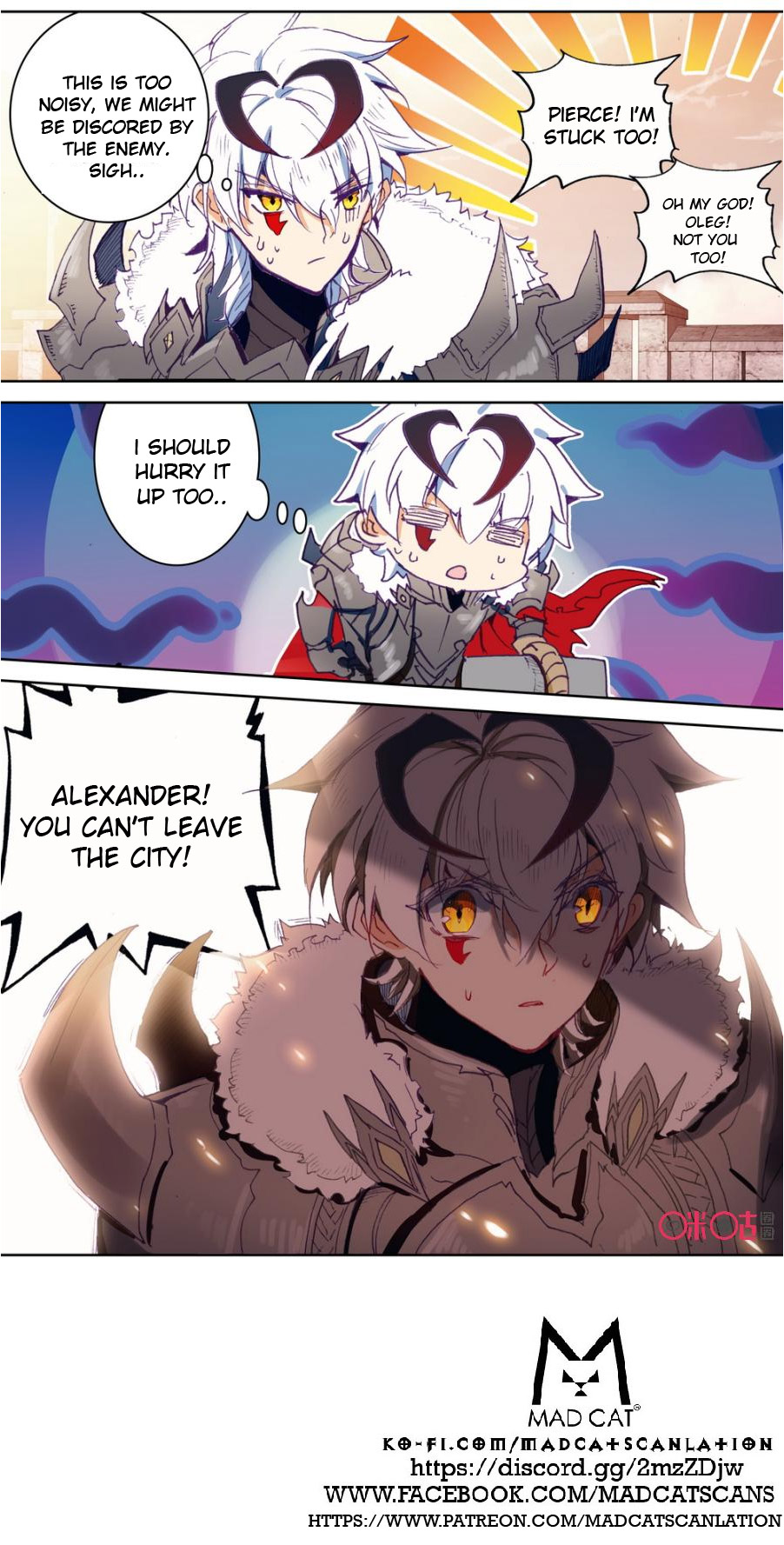 Read Long Live The King chapter 65 image 11 on Lezhin