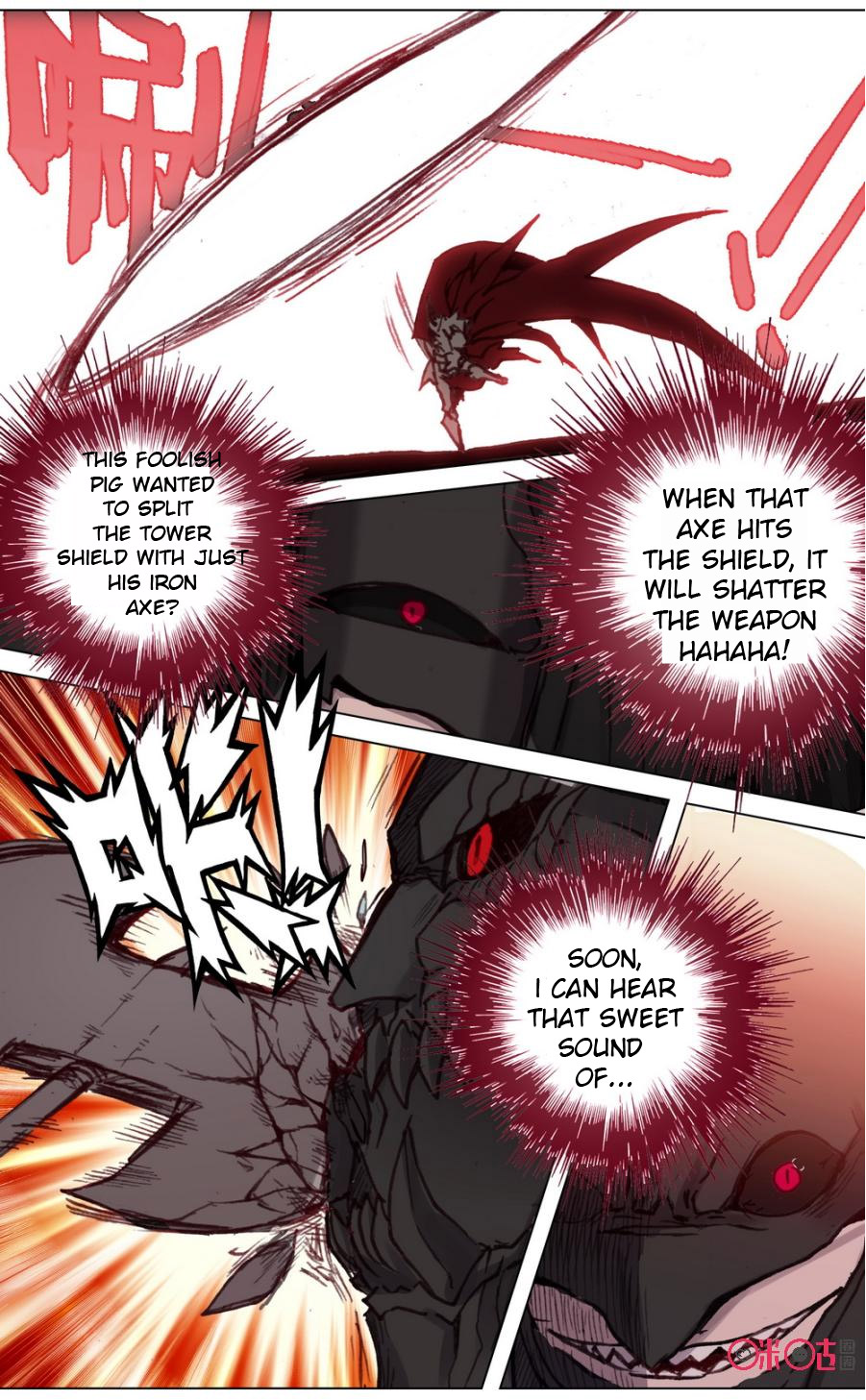Read Long Live The King chapter 67 image 10 on Lezhin
