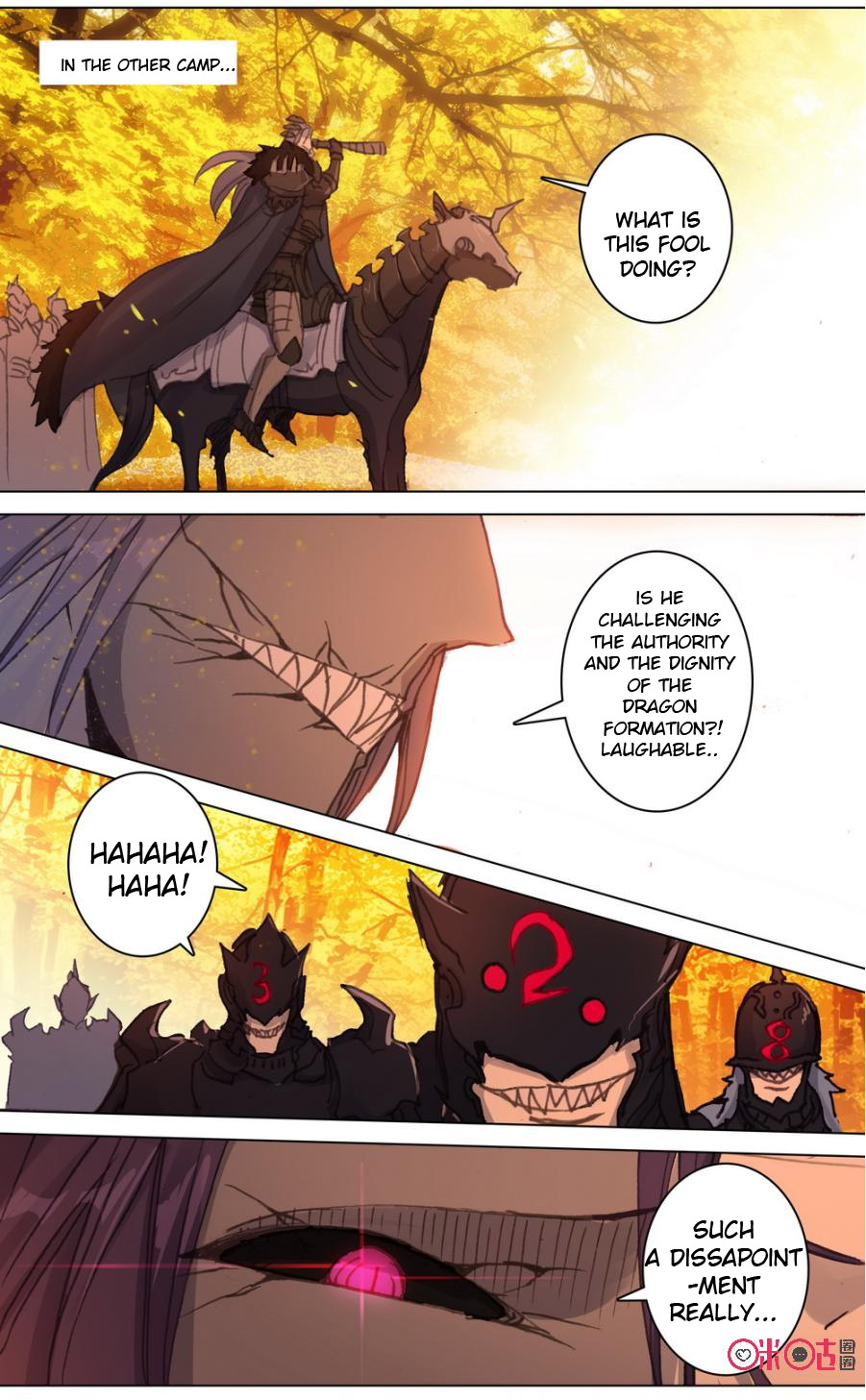 Read Long Live The King chapter 67 image 5 on Lezhin