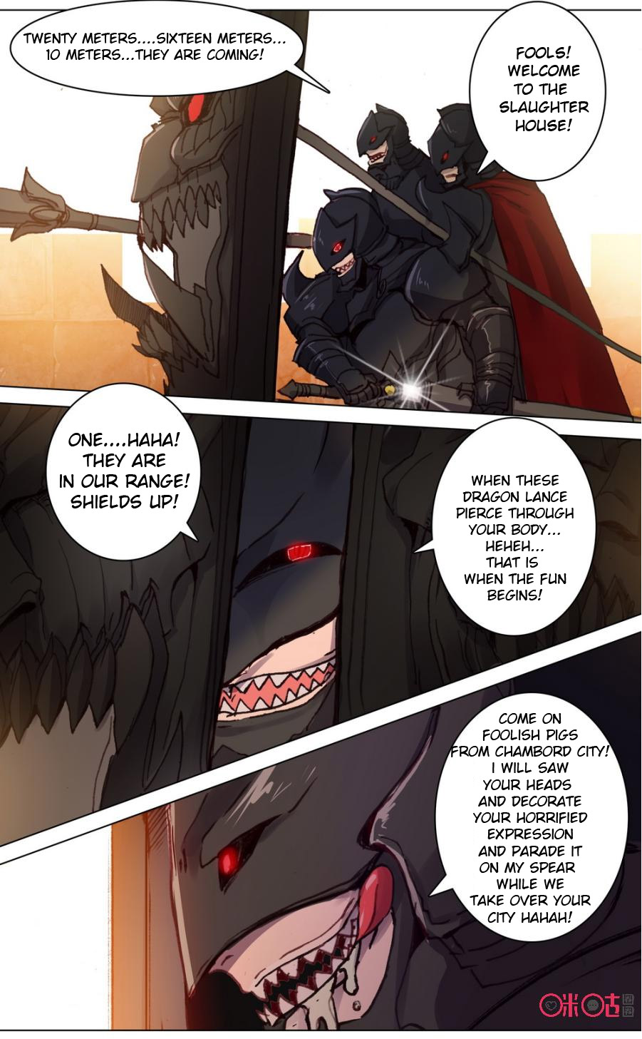 Read Long Live The King chapter 67 image 7 on Lezhin