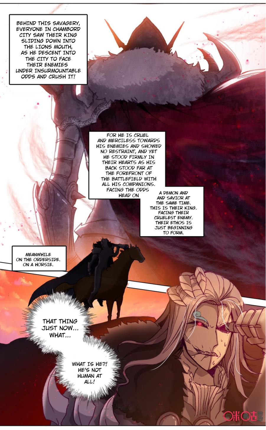 Read Long Live The King chapter 68 image 2 on Lezhin